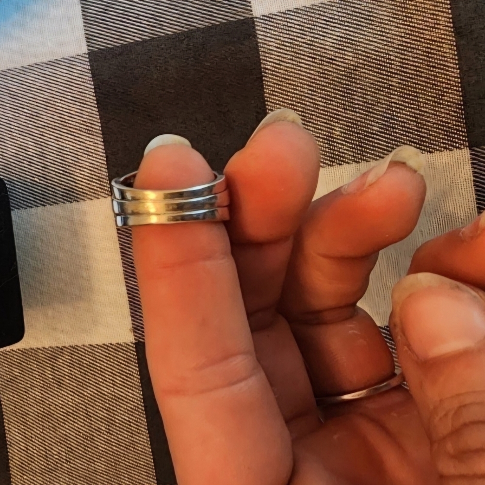 Wedding set - Picture 5 of 5